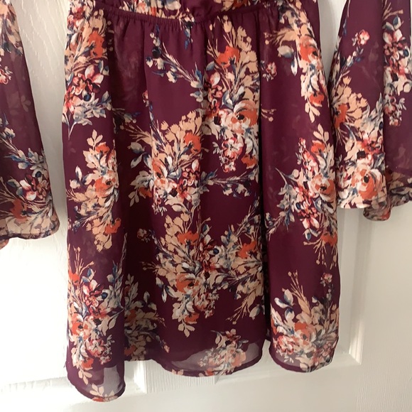 Miami dress. Size XS. - Picture 3 of 5